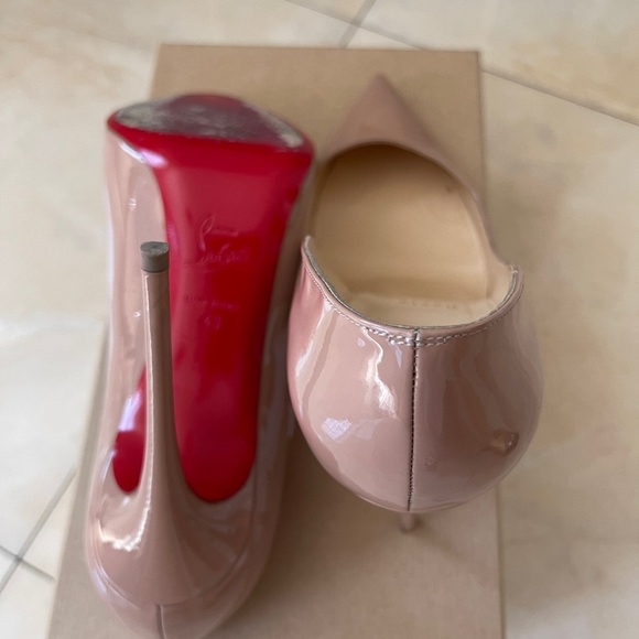 Christian Louboutin Pigalle s. 9 - Picture 5 of 5